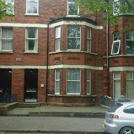 ベルファスト Malone Townhouse Bed & Breakfast エクステリア 写真