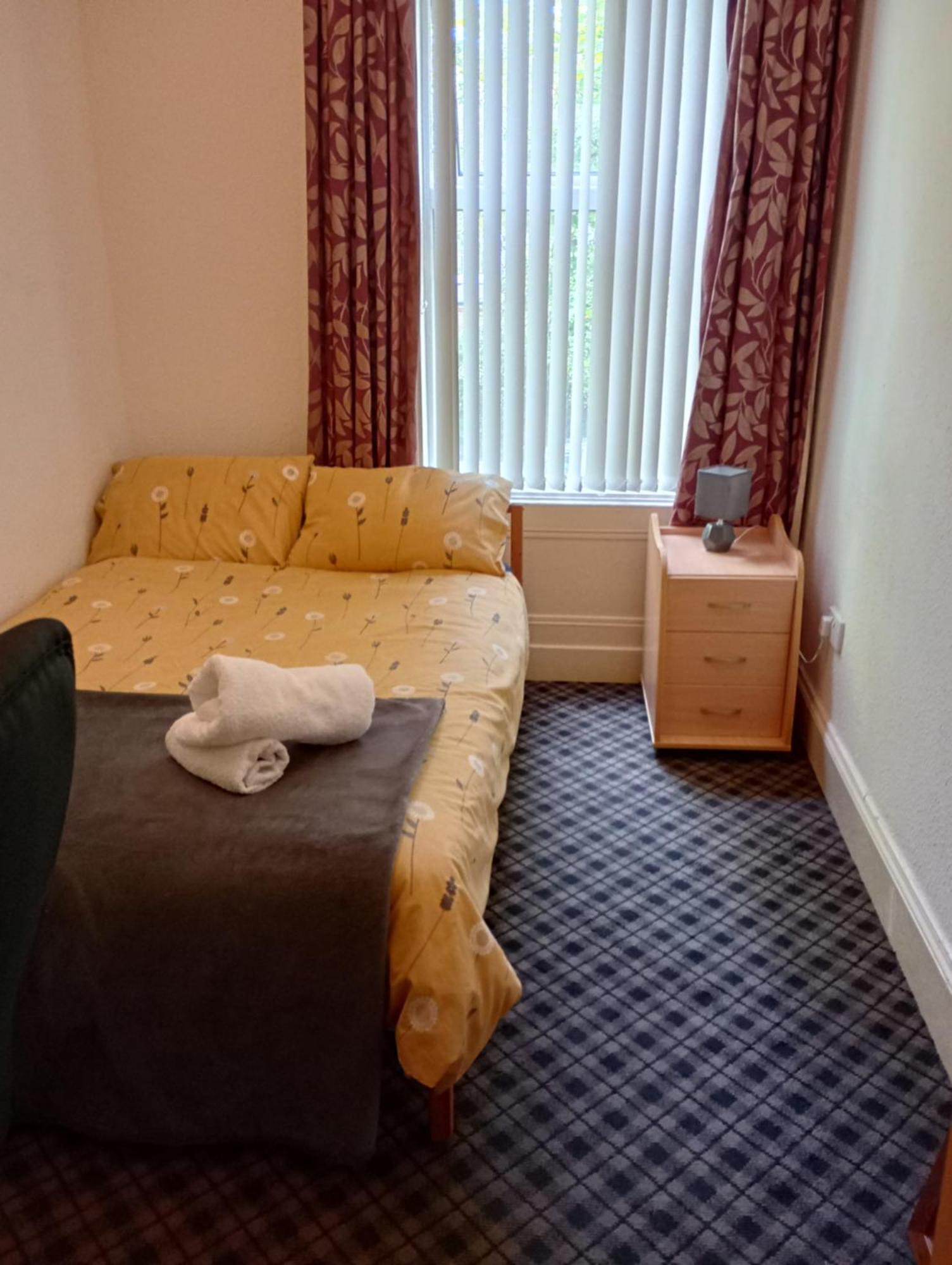 ベルファスト Malone Townhouse Bed & Breakfast エクステリア 写真