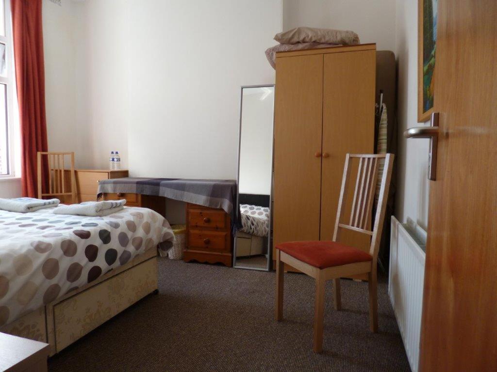 ベルファスト Malone Townhouse Bed & Breakfast エクステリア 写真
